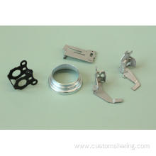 Customized sheet metal parts